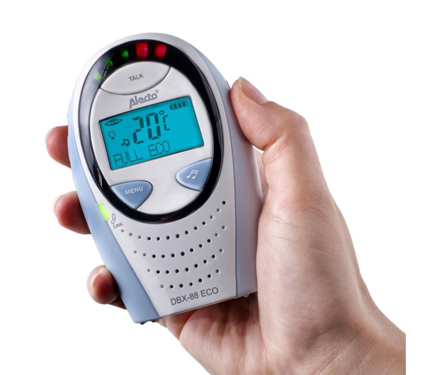 ALECTO BABY NIANIA ELEKTRONICZNA DBX-88 ECO - 1466318 - zdjęcie 3